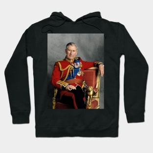 King Charles III Hoodie